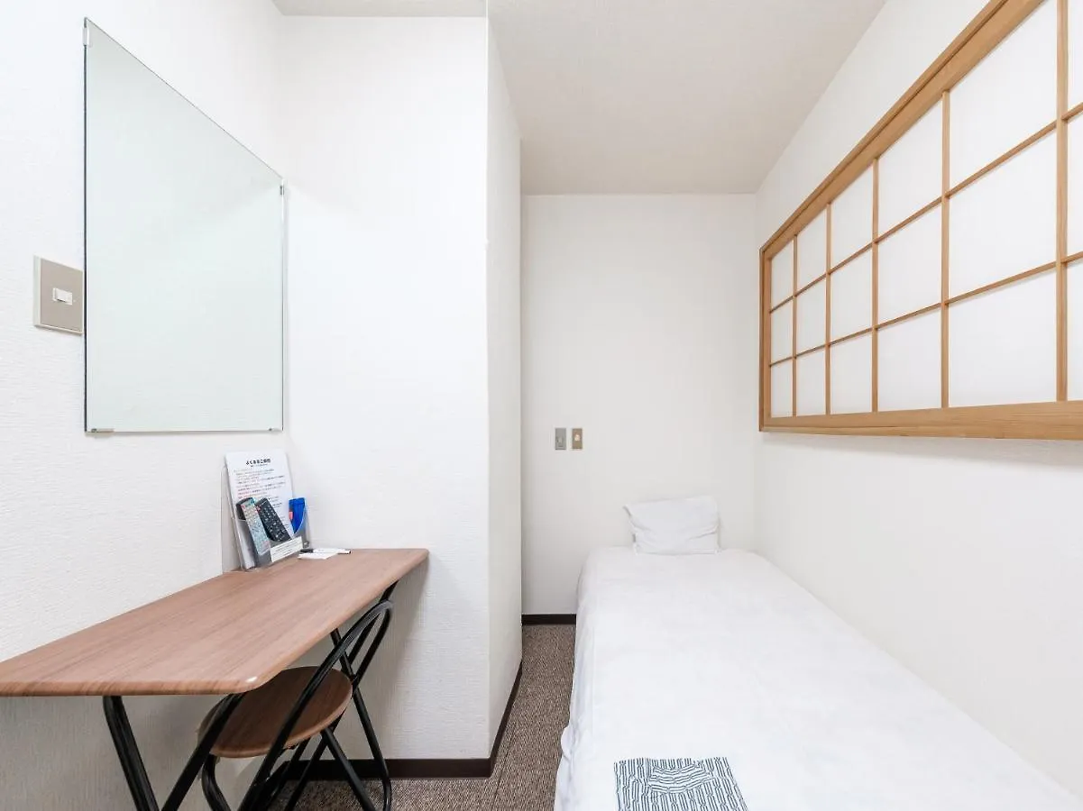 Tabist Hotel Tetora Hakodate Station 2*,  Japan