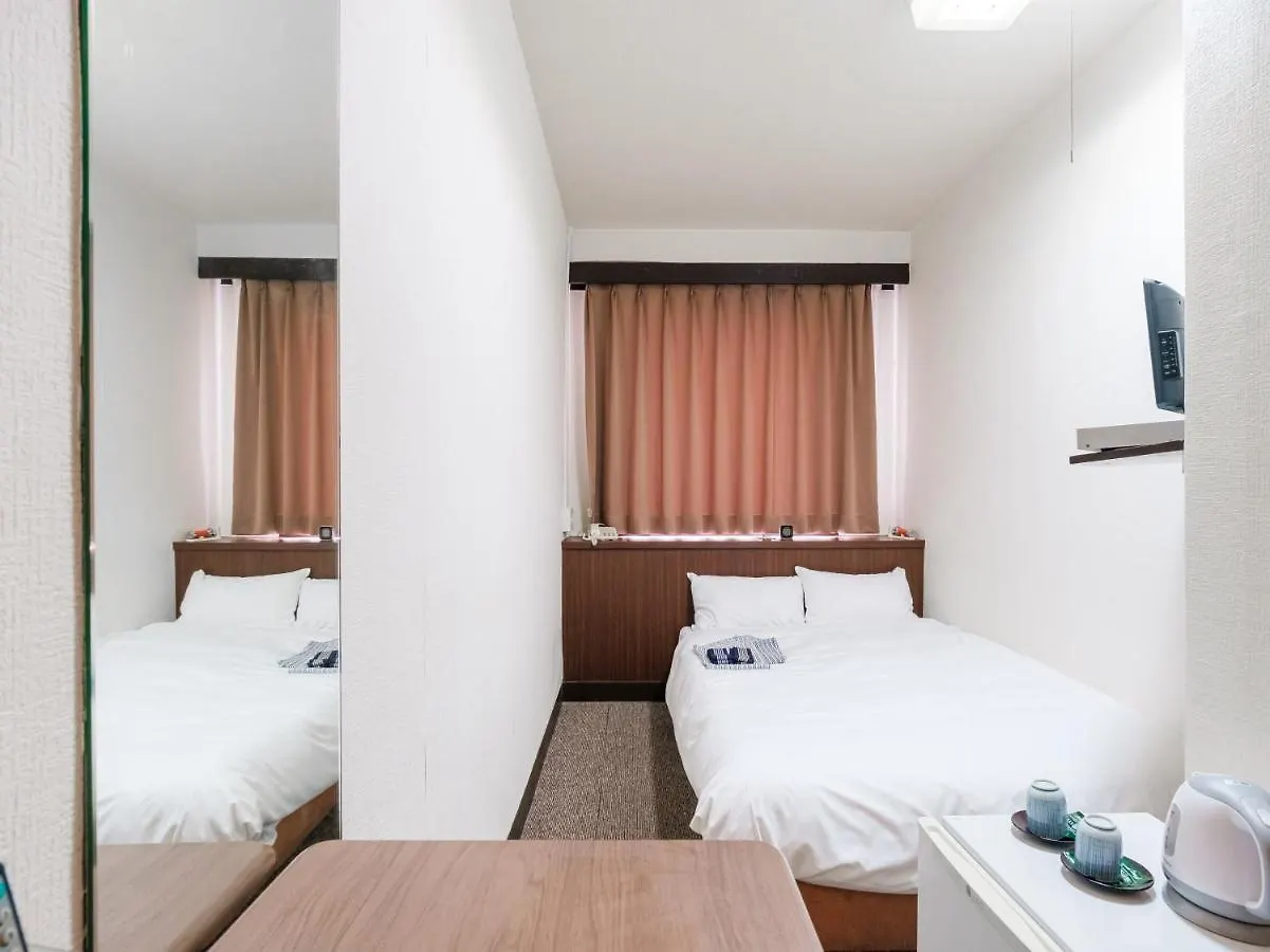 **  Tabist Hotel Tetora Hakodate Station Japan