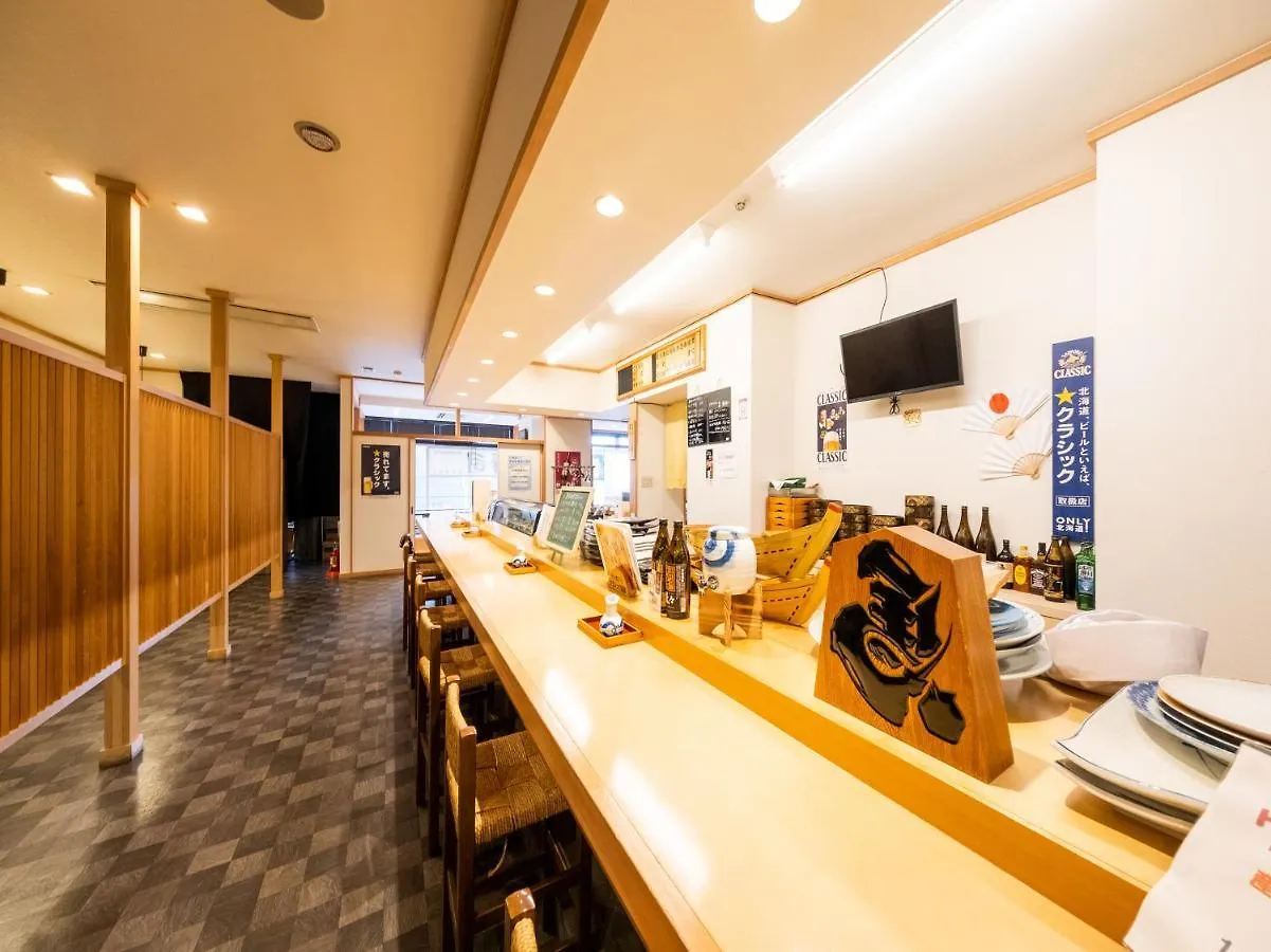 Tabist Hotel Tetora Hakodate Station