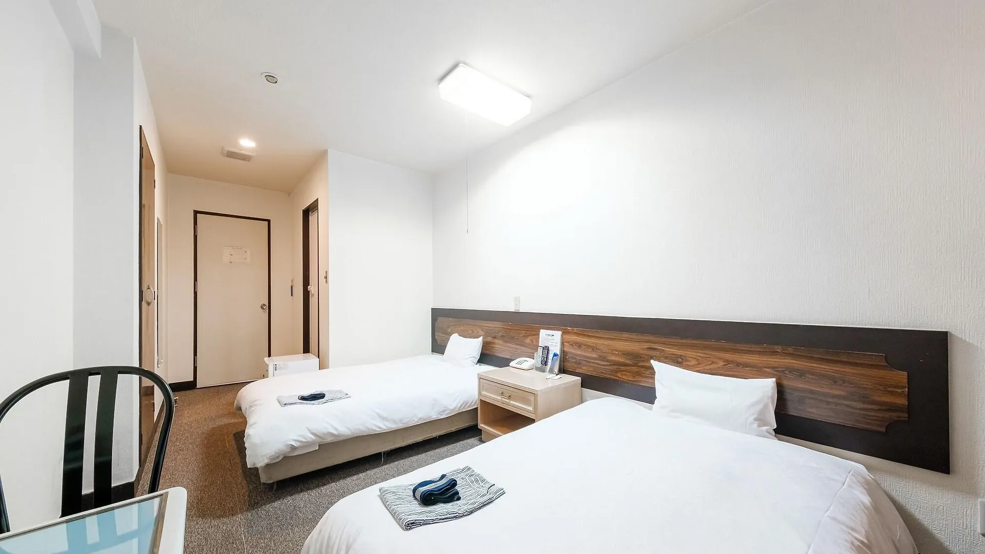 Tabist Hotel Tetora Hakodate Station