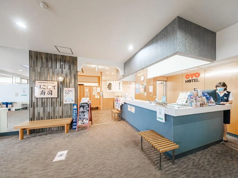 Tabist Hotel Tetora Hakodate Station