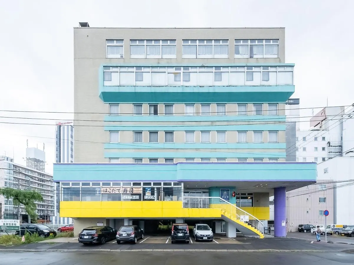 **  Tabist Hotel Tetora Hakodate Station Japan