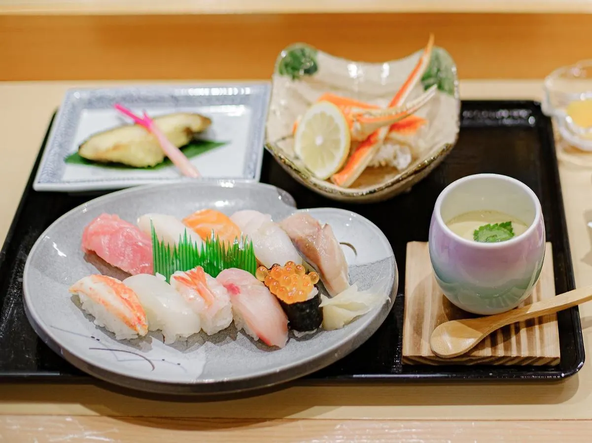 Tabist Hotel Tetora Hakodate Station