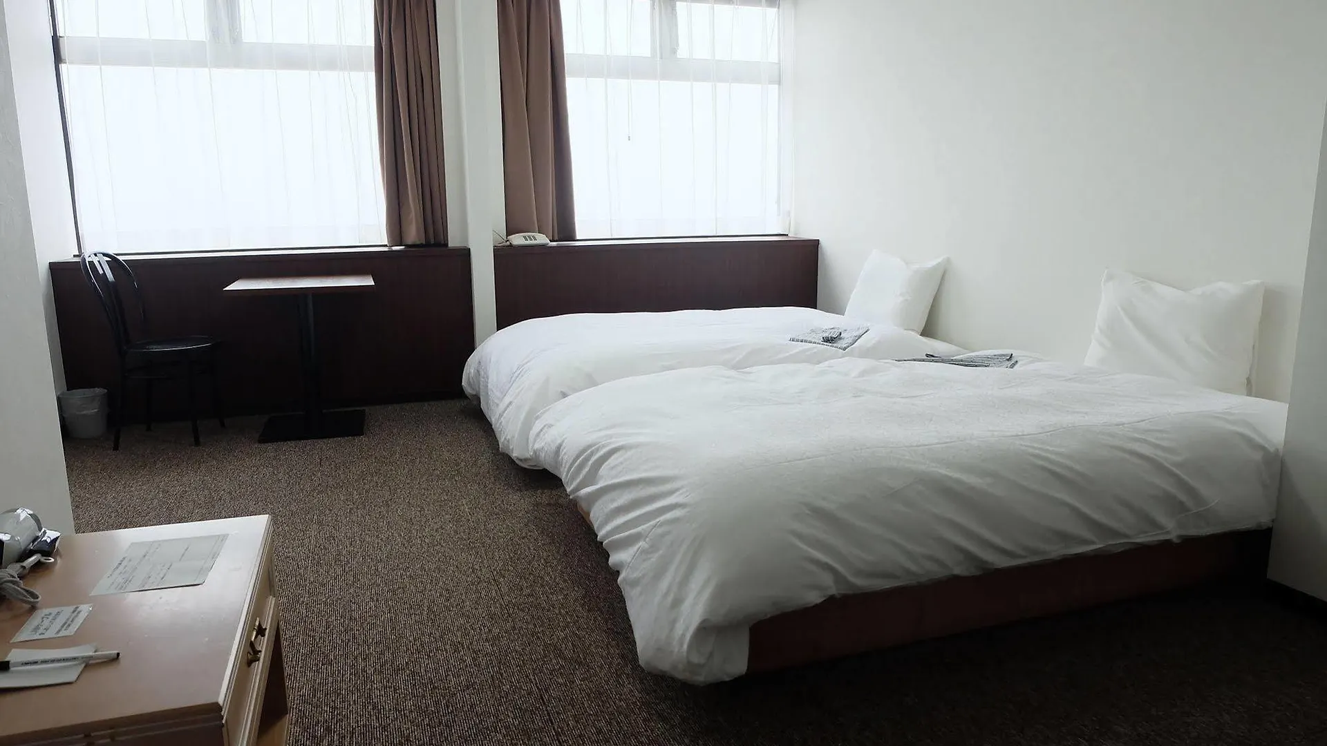 Tabist Hotel Tetora Hakodate Station
