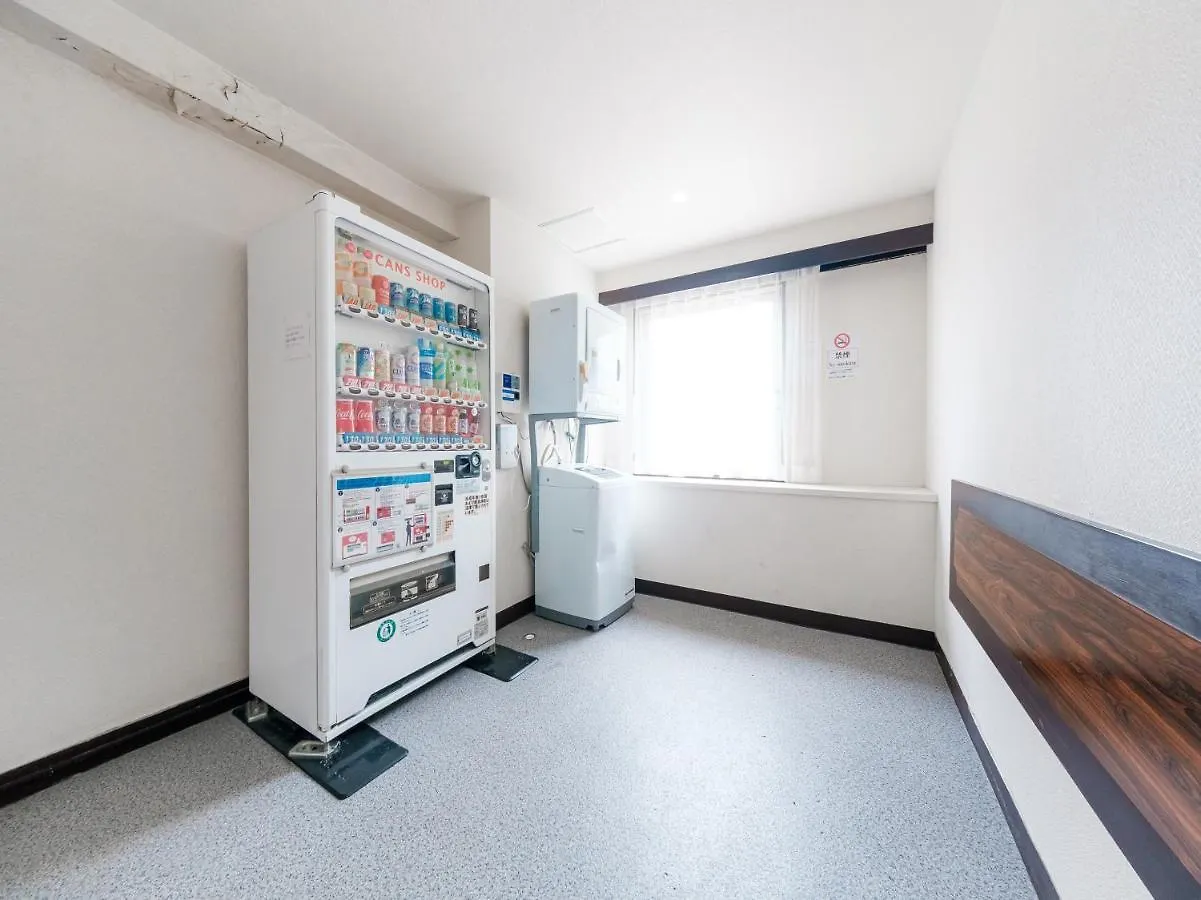 Tabist Hotel Tetora Hakodate Station 2*,  Japan