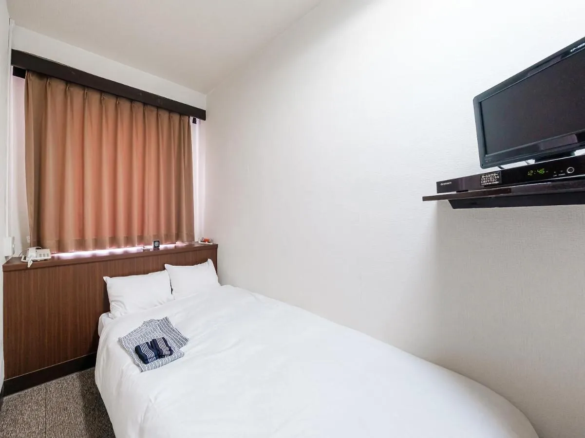 Tabist Hotel Tetora Hakodate Station 2*,  Japan