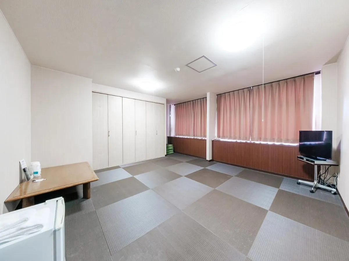 Tabist Hotel Tetora Hakodate Station