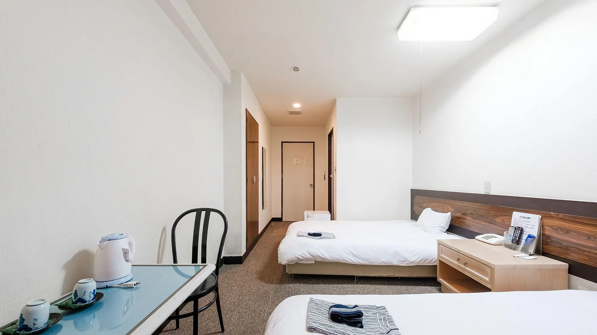 Tabist Hotel Tetora Hakodate Station