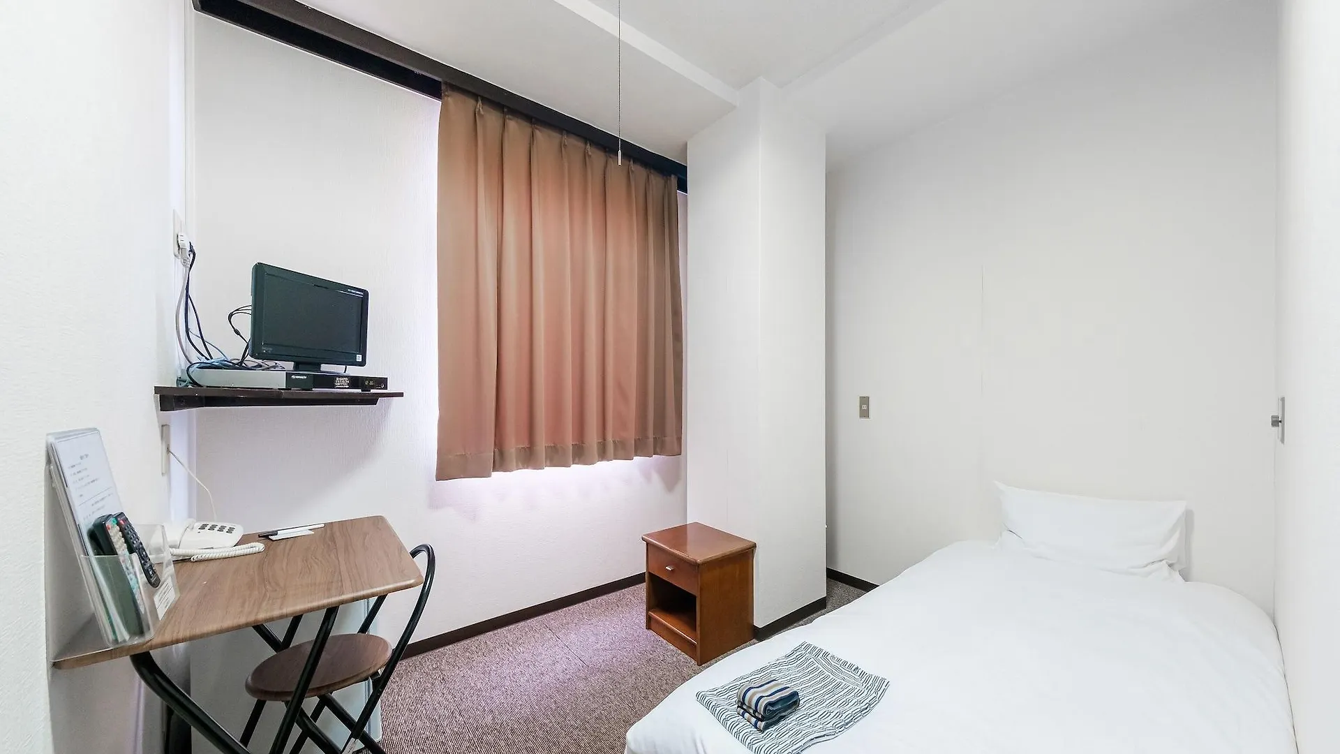 Tabist Hotel Tetora Hakodate Station