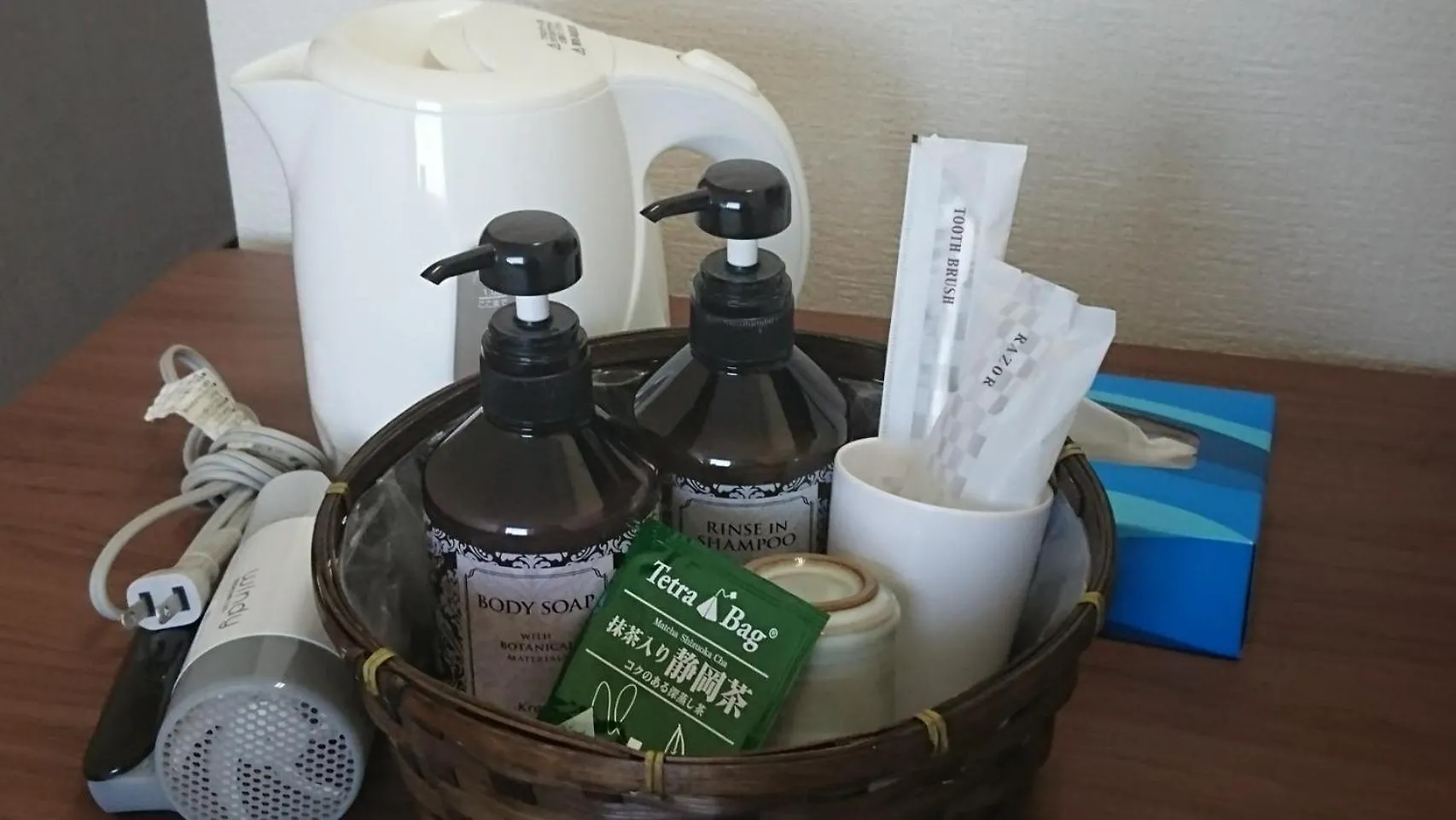 Tabist Hotel Tetora Hakodate Station